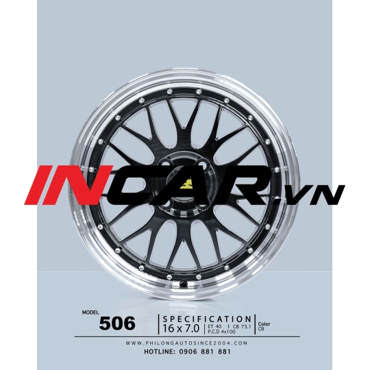MÂM MẪU 506 16″