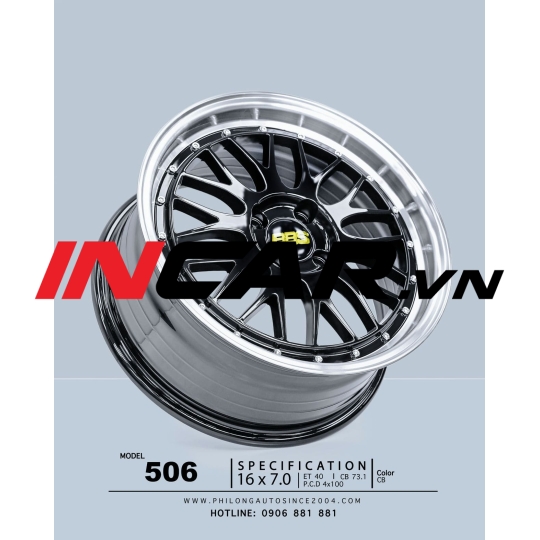MÂM MẪU 506 16″