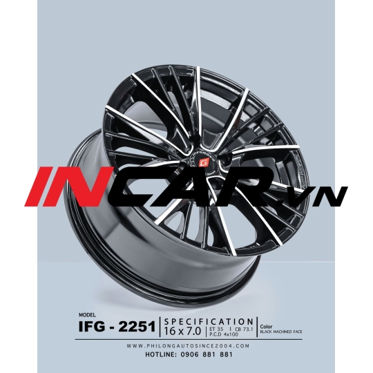MÂM MẪU IFG 2251 16″