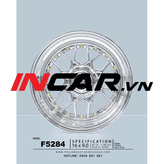 Mâm 16 inch – F5284