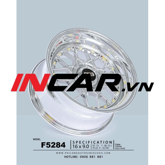 Mâm 16 inch – F5284