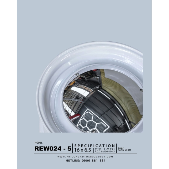 MÂM MẪU REW024-5 16″