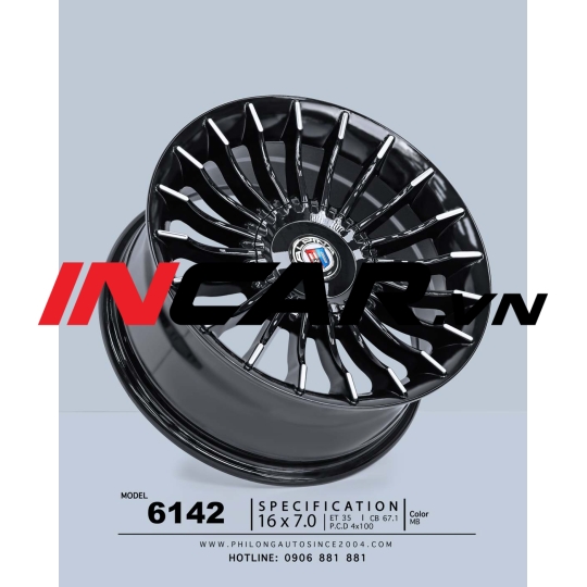 Mâm 16 inch – 6142