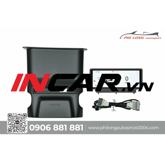 Màn hình ODO VF3 Texpad TX24