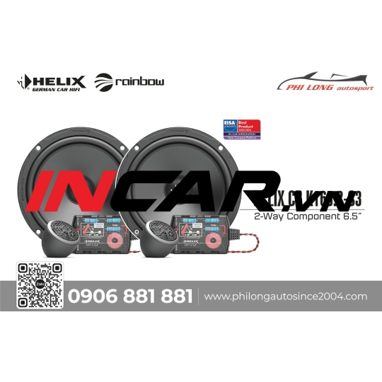 Nâng cấp âm thanh VF3 (Set 5)