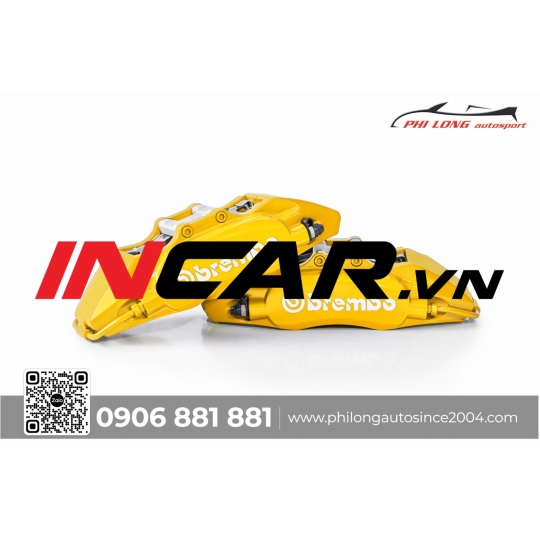 Phanh hiệu năng cao VF3 ( Vàng )