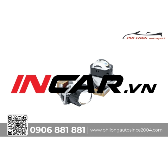 Đèn bi led VF3 – X-Light V20 Square