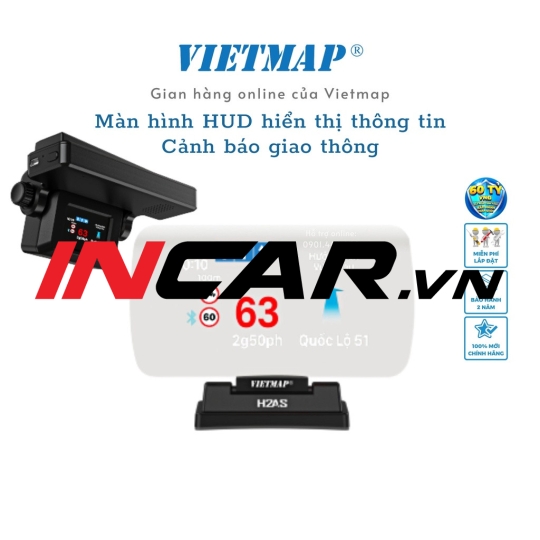 VIETMAP H2AS