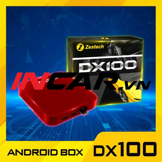 ANDROID BOX DX100