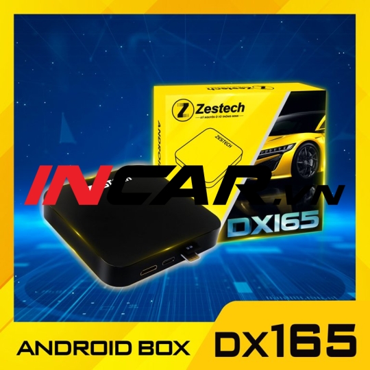 Android Box DX165