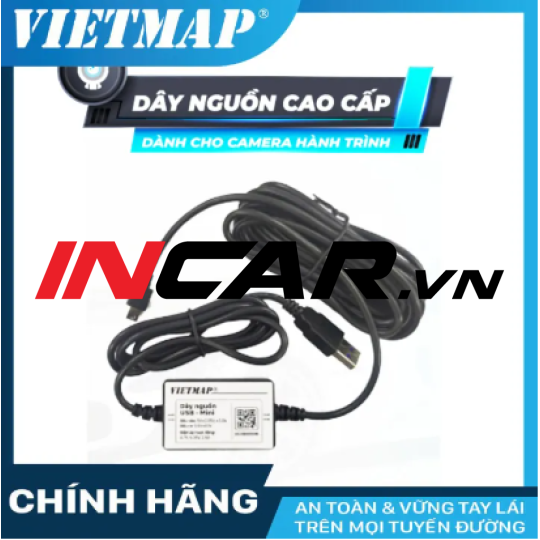 BỘ DÂY NGUỒN USB CAO CẤP
