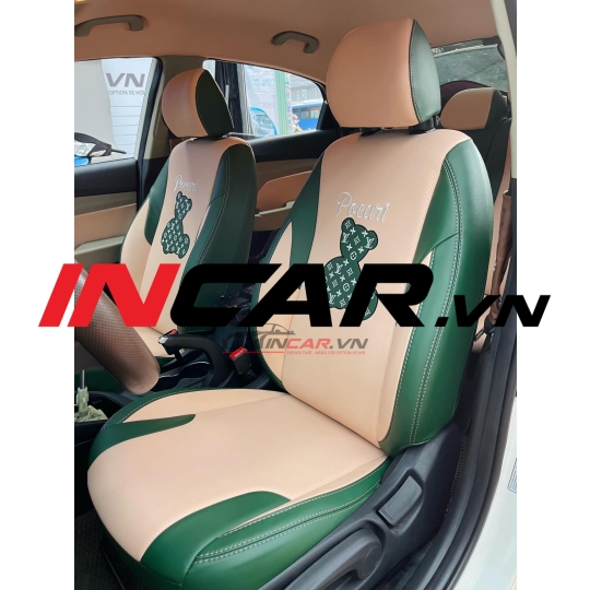 Đơn vị chuyên bọc ghế da xe Accent thẩm mỹ giá rẻ TPHCM