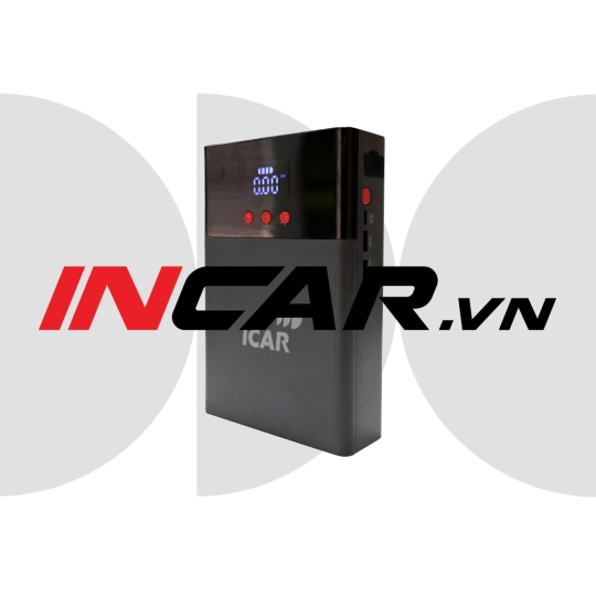 Bơm điện mini đa năng ICAR IPress P68