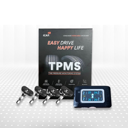 Cảm biến áp suất lốp VF3 ICAR Ellisafe C340