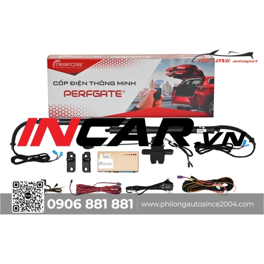 Cốp điện tự động VF3 Perfect Car
