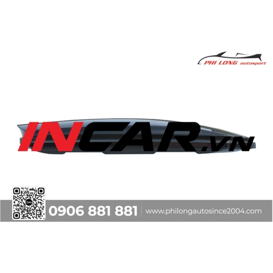 Cốp nóc VF3 / Cốp phi thuyền VF3