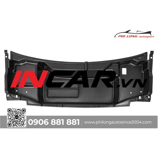 Cốp trước VF3 khoá cơ