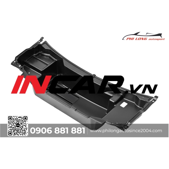 Cốp trước VF3 khoá cơ