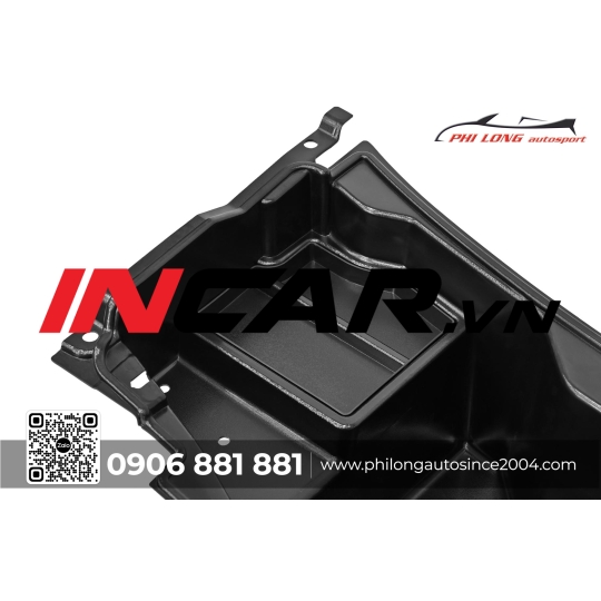 Cốp trước VF3 khoá cơ
