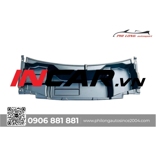 Cốp trước VF3 khoá điện