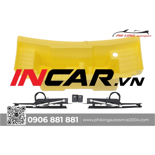 Cốp trước VF3 khoá cơ EZCOP
