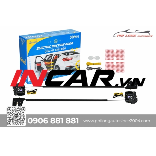 Cửa hít VF3 – XWIN