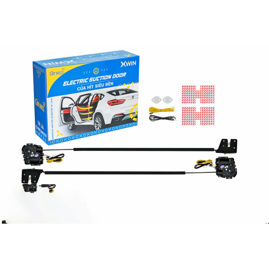 Cửa hít VF3 – XWIN