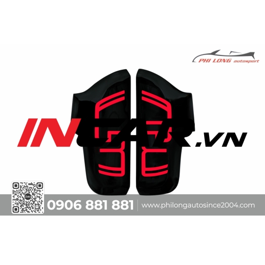 Đèn cột D VF3 ( Mẫu 2 )