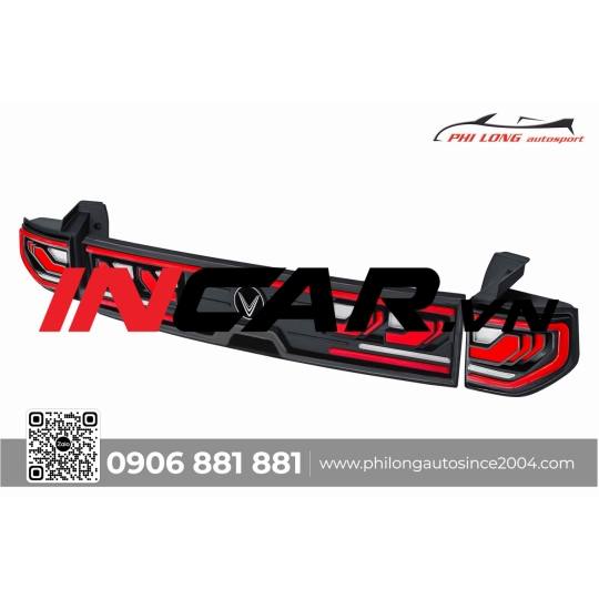Đèn hậu VF3 ( Mẫu 4 )