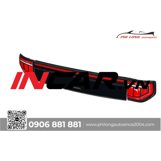 Đèn hậu VF3 ( Mẫu 6 )