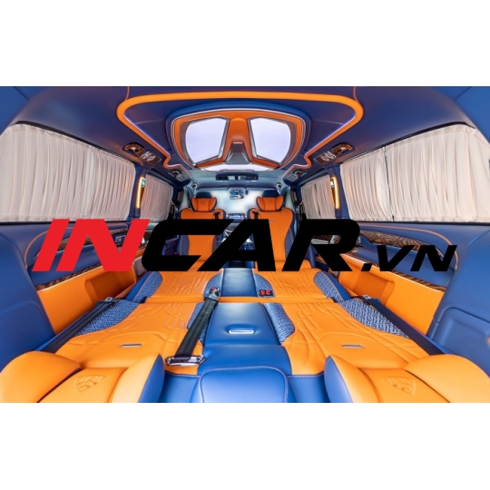 Cơ sở chuyên độ ghế limousine tại TPHCM uy tín giá tốt