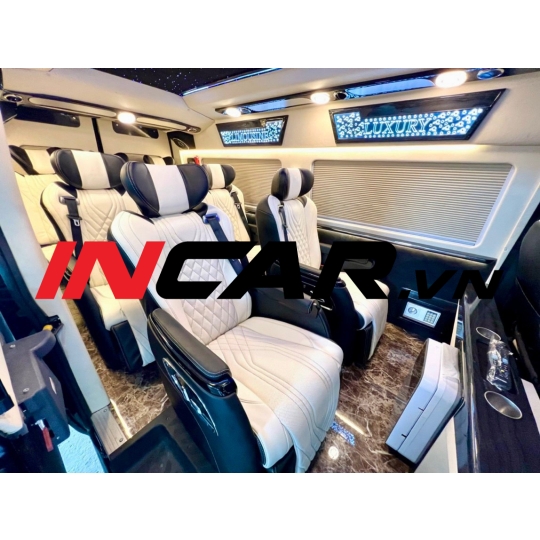Cửa hàng độ Limousine xe Carnival uy tín, chuyên nghiệp