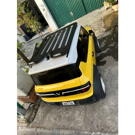 Baga mui VF3 / Giá nóc VF3