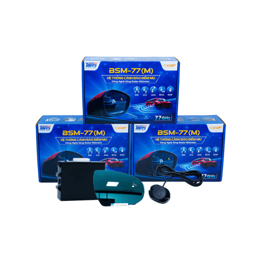 Cảnh báo điểm mù VF3 BSM 77 (M)