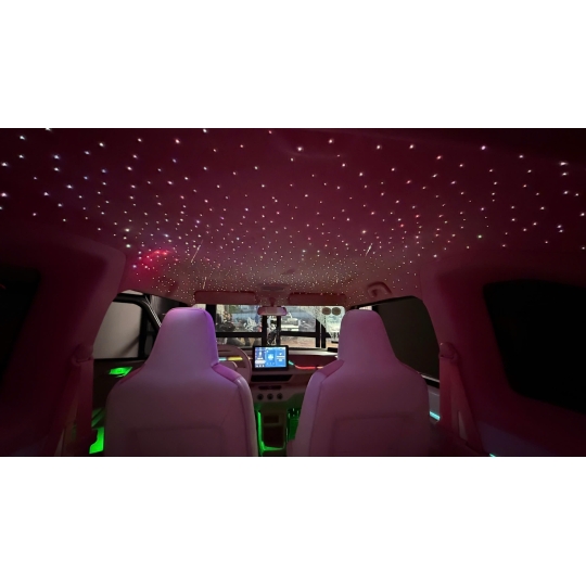 Led nội thất VF3 GBA Ambient Light