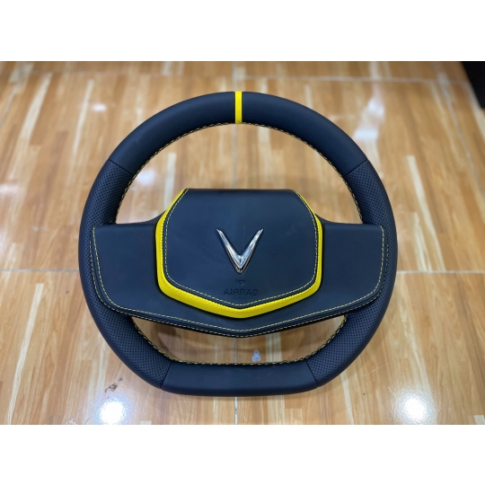 Ghế da VF3 ( Full đen )