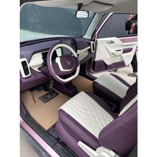 Ghế da VF3 NAPPA LUX