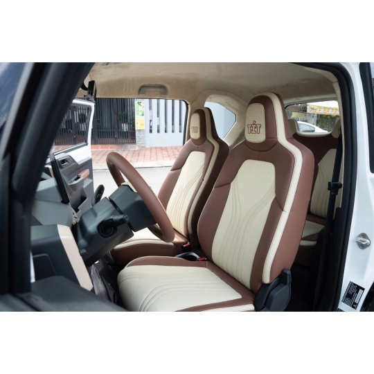 Ghế da VF3 NAPPA LUX