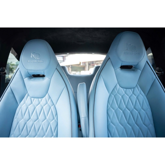 Ghế da VF3 NAPPA LUX