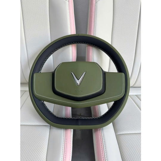 Ghế da VF3 NAPPA LUX