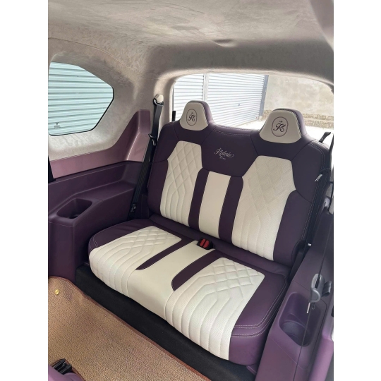 Ghế da VF3 NAPPA LUX
