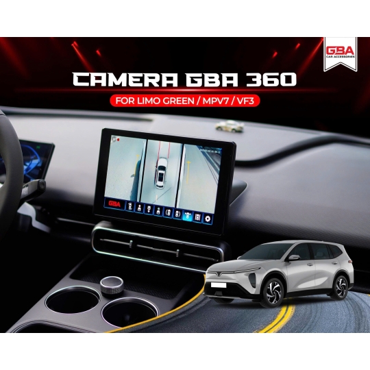 Camera 360 độ Vinfast VF3 GBA 360