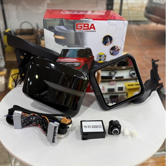 Gương gập điện GBA VF3