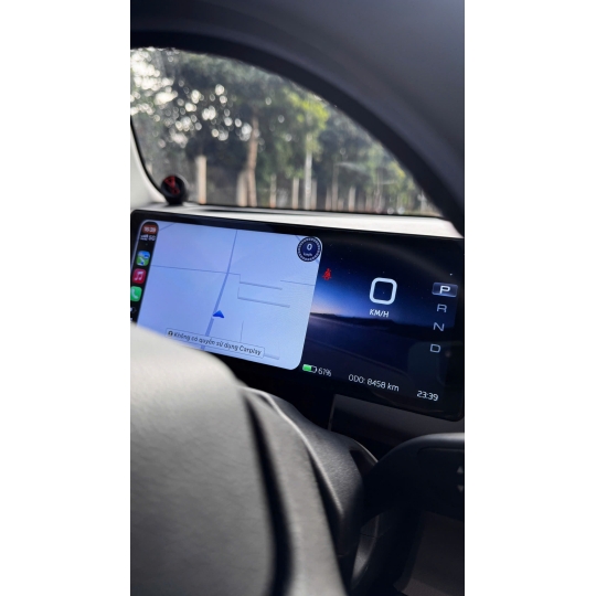 Màn Hình ODO GBA VF3 CARPLAY