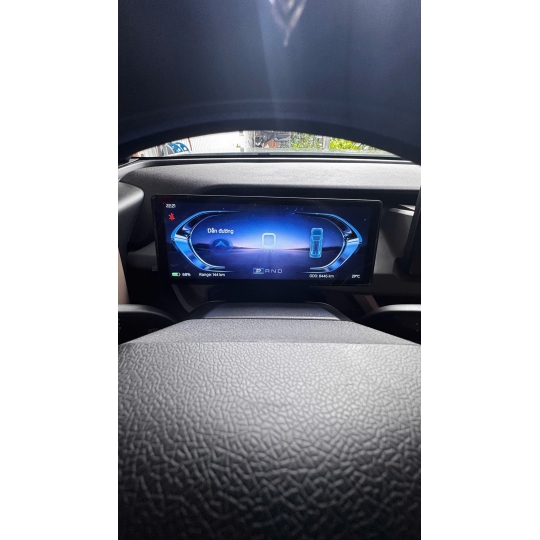 Màn Hình ODO GBA VF3 CARPLAY