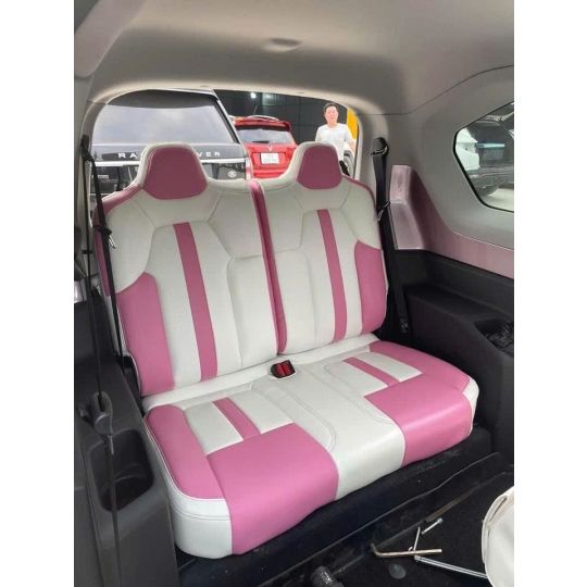 Ghế da VF3 NAPPA LUX