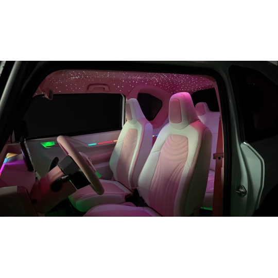 Led nội thất VF3 GBA Ambient Light