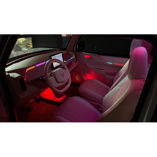 Led nội thất VF3 GBA Ambient Light