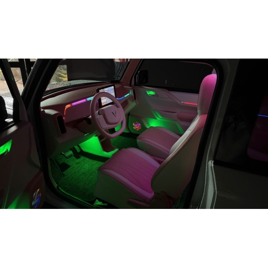 Led nội thất VF3 GBA Ambient Light