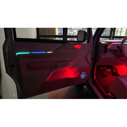 Led nội thất VF3 GBA Ambient Light